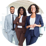 Professionalism at AMEC - Symbolizing professionalism, expertise, and dedication in AMEC's migration and educational consultancy services.