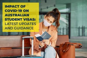 covid update on australian student, tourist visas