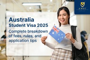 Australia Student Visa 2025: Complete Breakdown of Fees, Rules, and Application Tips