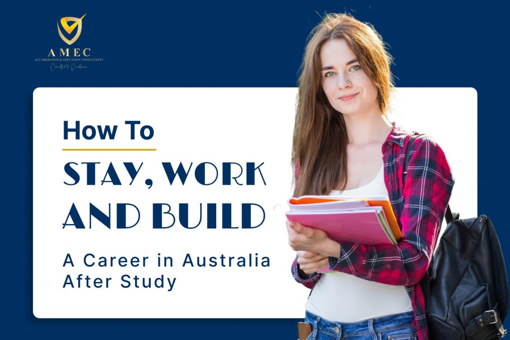 Career in Australia