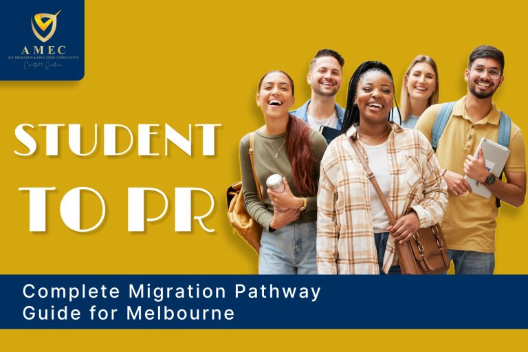 Student to PR: Complete Migration Pathway Guide for Melbourne
