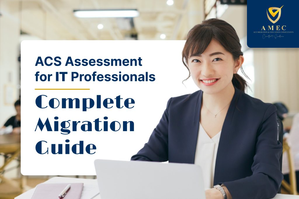 ACS Assessment for IT Professionals: Complete Migration Guide