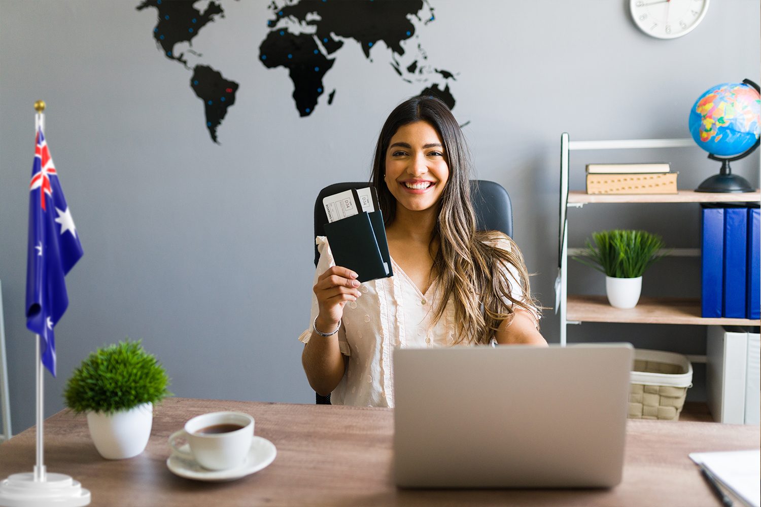Skilled work visa AMEC